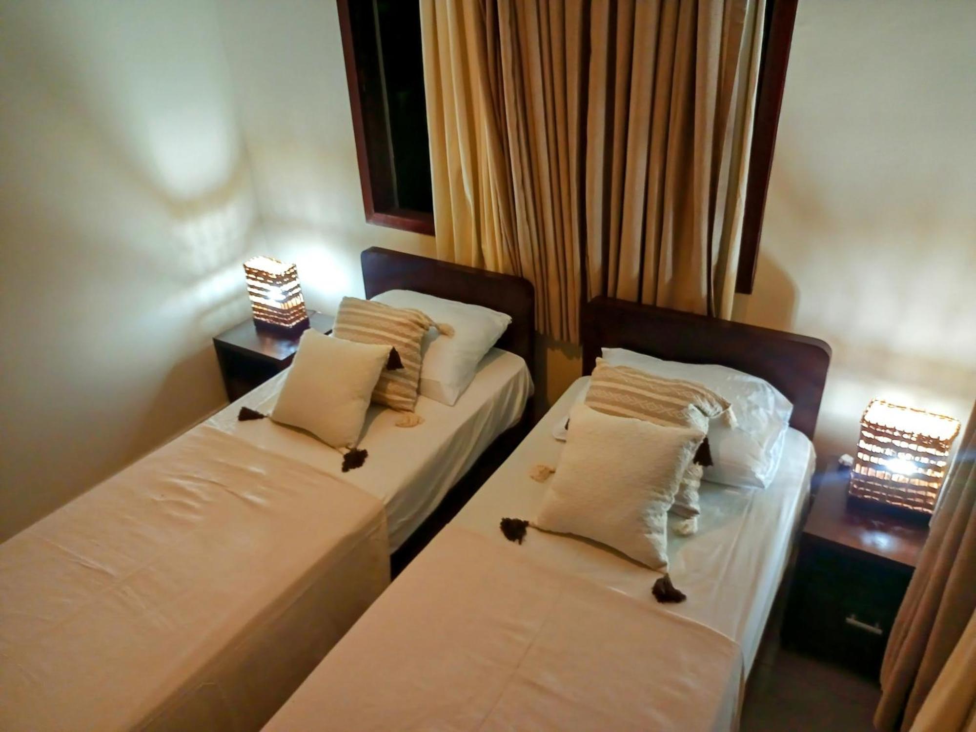 Pipa Beleza Spa Resort_Chale Duplex/Jacuzzi Praia de Pipa 외부 사진