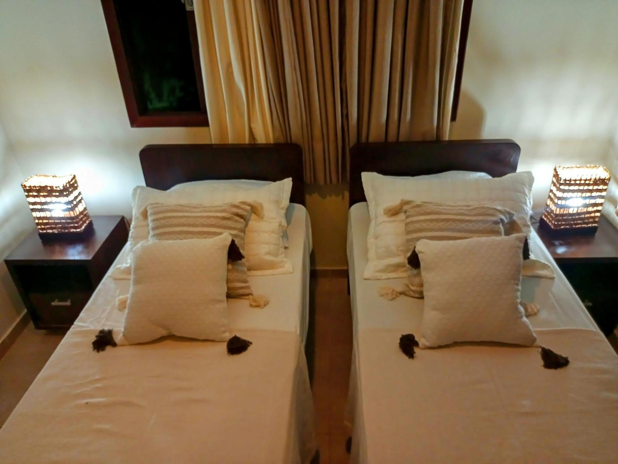 Pipa Beleza Spa Resort_Chale Duplex/Jacuzzi Praia de Pipa 외부 사진