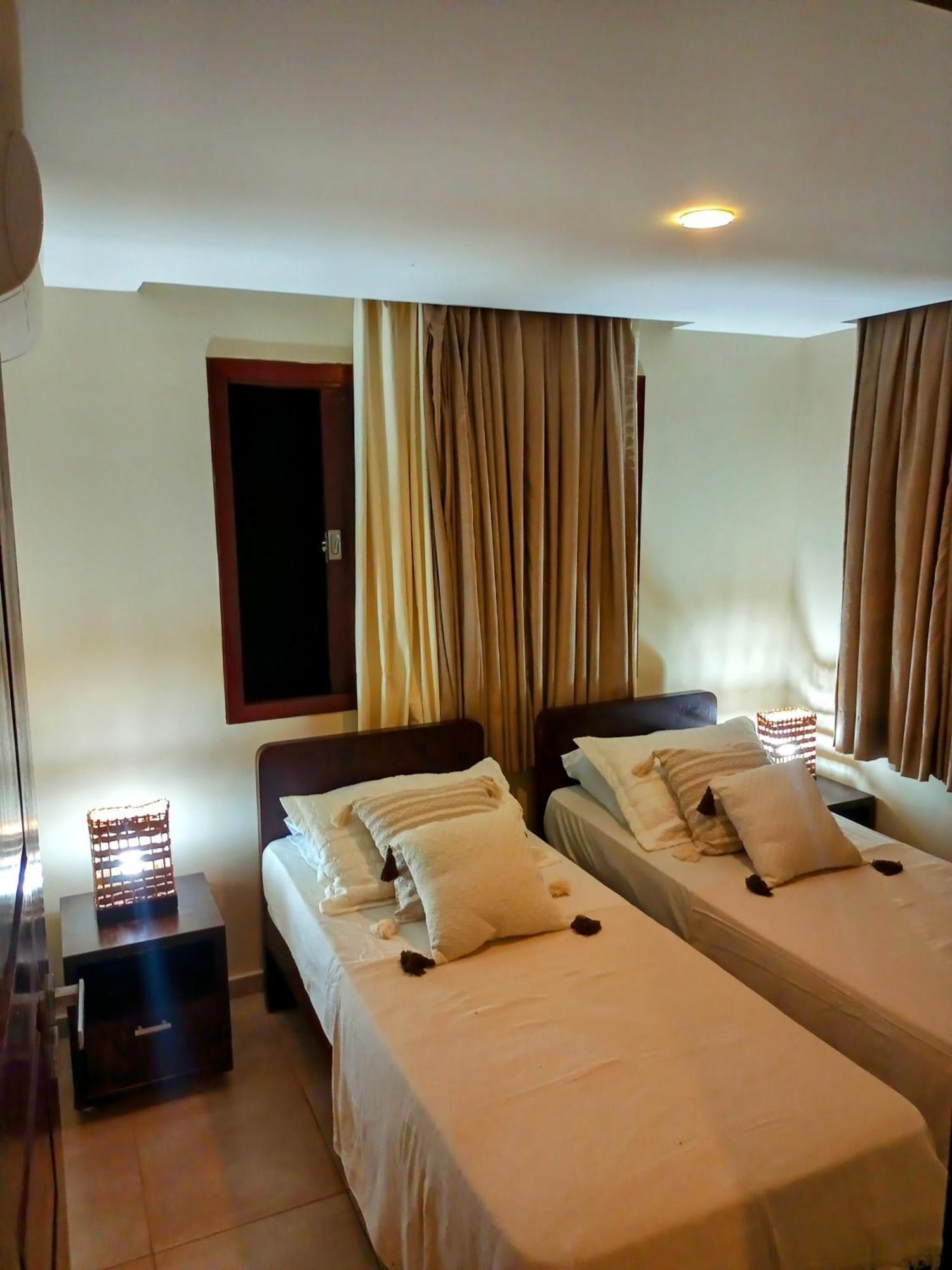 Pipa Beleza Spa Resort_Chale Duplex/Jacuzzi Praia de Pipa 외부 사진