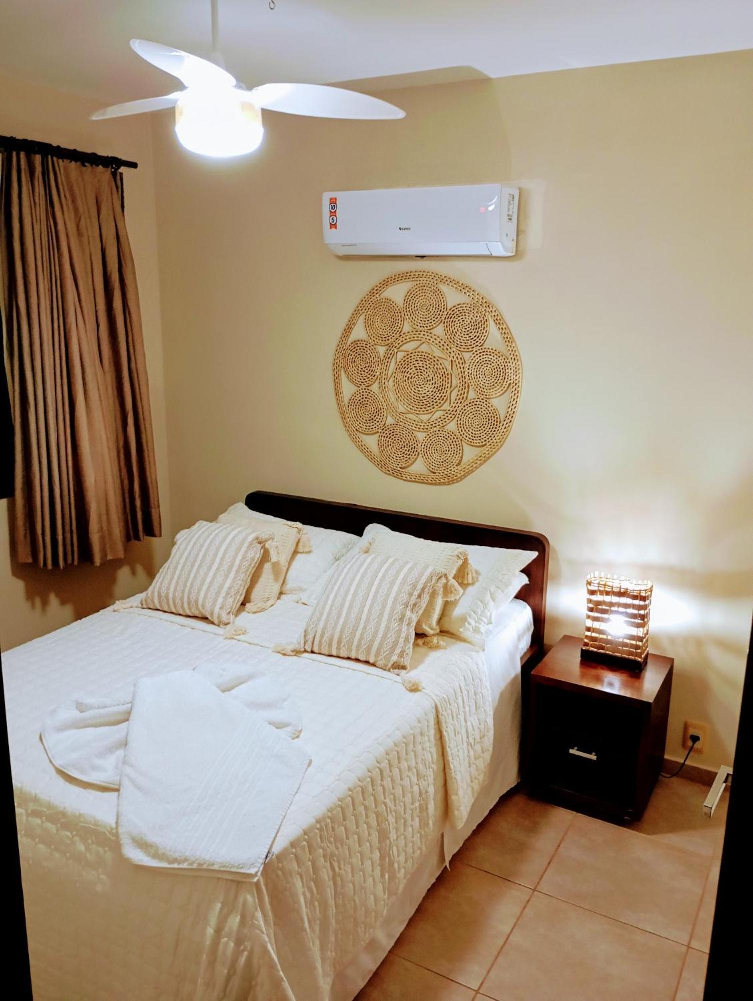 Pipa Beleza Spa Resort_Chale Duplex/Jacuzzi Praia de Pipa 외부 사진