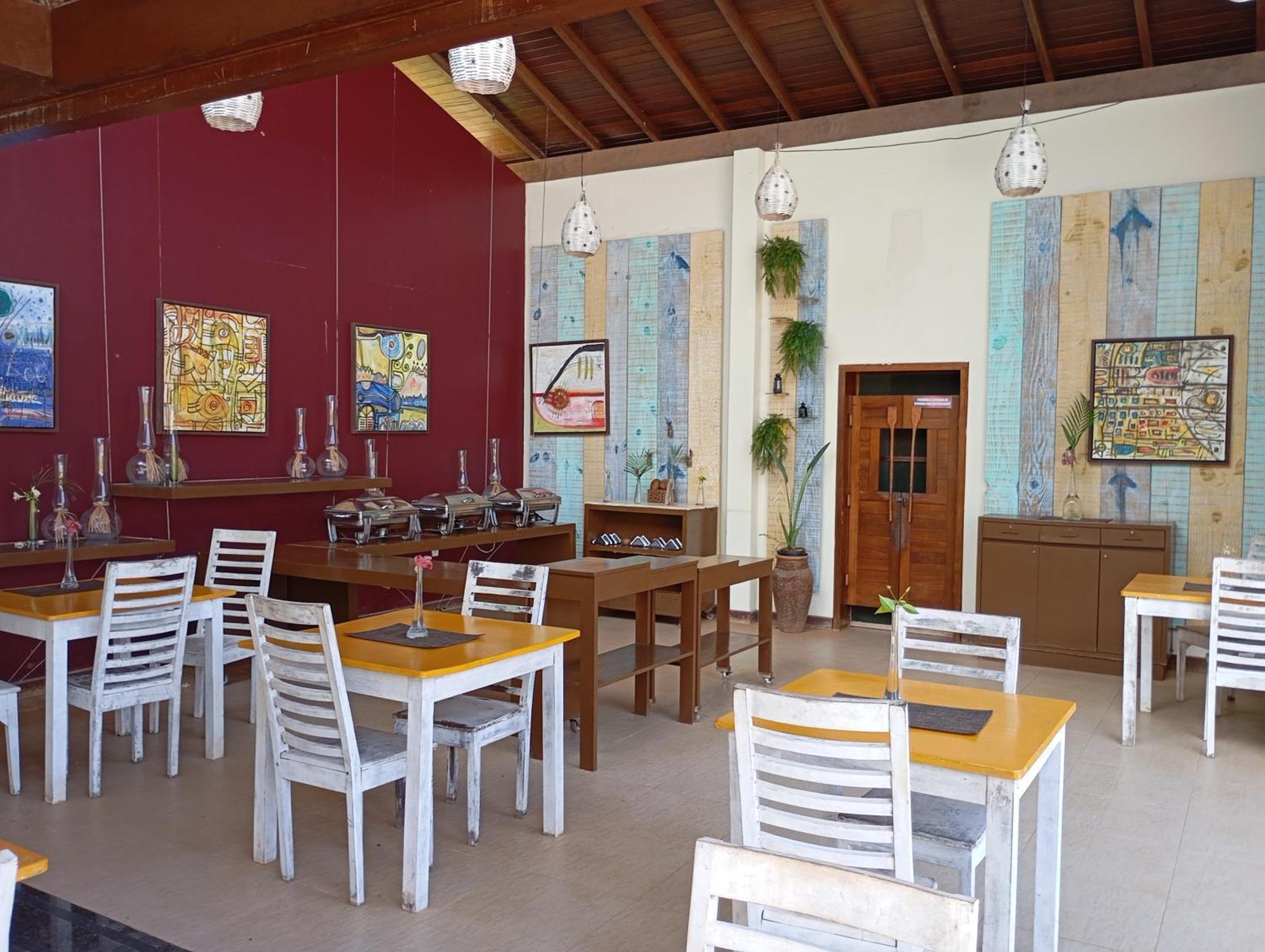 Pipa Beleza Spa Resort_Chale Duplex/Jacuzzi Praia de Pipa 외부 사진