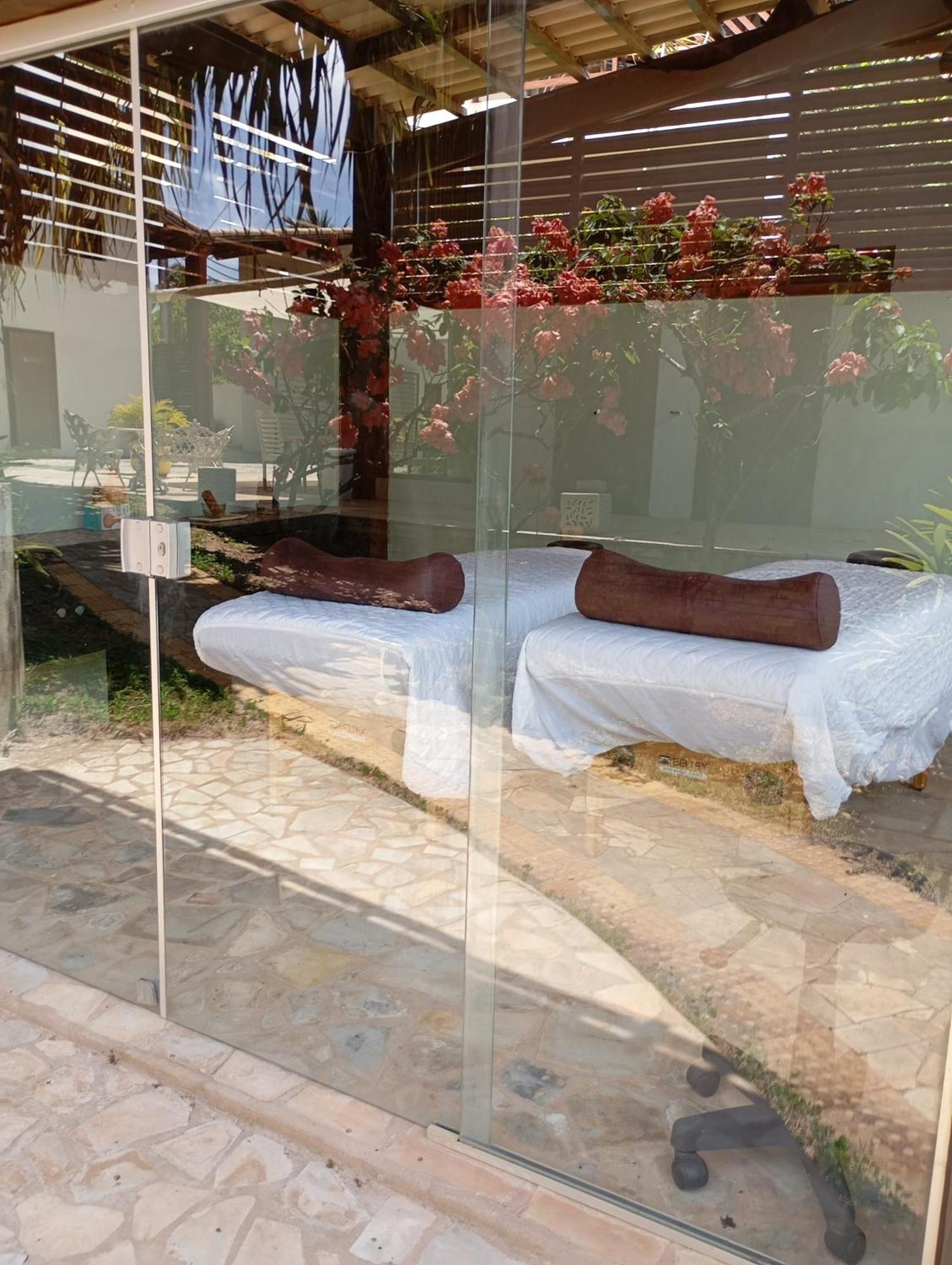 Pipa Beleza Spa Resort_Chale Duplex/Jacuzzi Praia de Pipa 외부 사진
